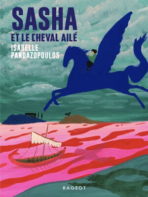 cover image of Sasha et le cheval ailé